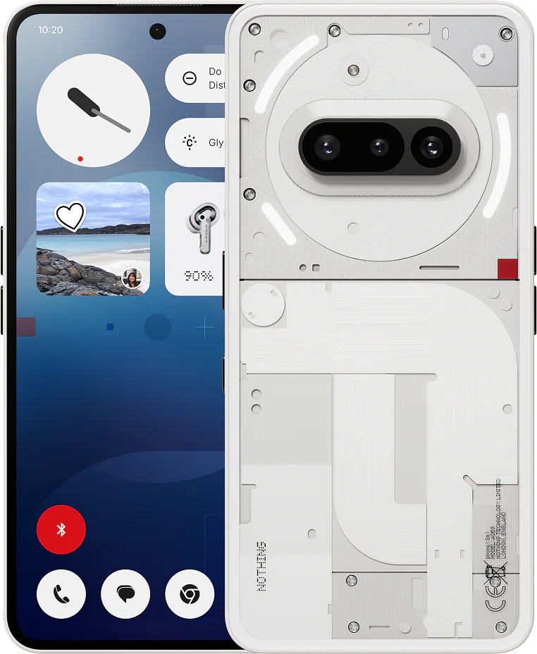 Nothing Phone (3a) Dual SIM