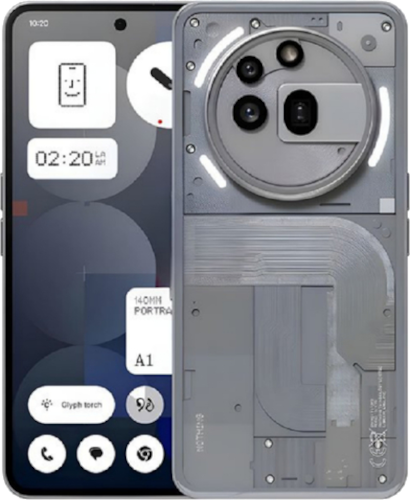 Nothing Phone (3a) Pro Dual SIM