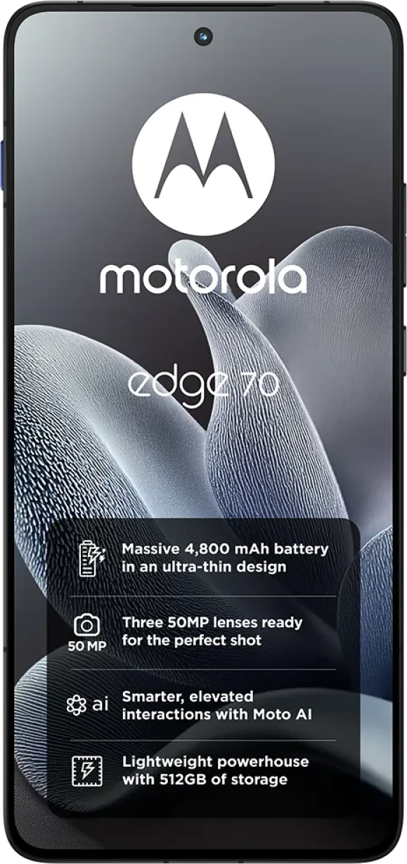 Motorola Edge 70 Dual SIM