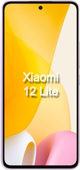 Xiaomi 12 Lite 5G Dual SIM